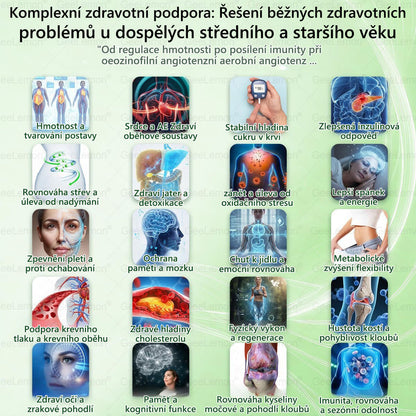 💥💥 𝐆𝐞𝑒𝑙𝑒𝐦𝐨𝐧® Glum𝐚𝐬𝐞tide 8 v 1 – Zeštíhlující nano mikrojihlový náplast 🇨🇿 Jen 1× denně ✅ Viditelné změny za 7 dní – na obezitu, kardiovaskulární zdraví, diabetes a kloubní problémy