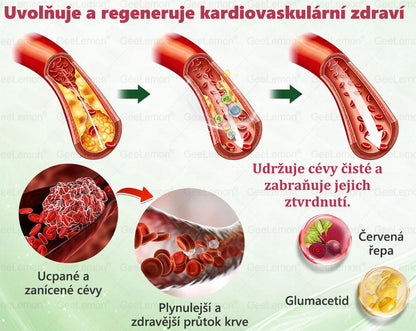 💥💥 𝐆𝐞𝑒𝑙𝑒𝐦𝐨𝐧® Glum𝐚𝐬𝐞tide 8 v 1 – Zeštíhlující nano mikrojihlový náplast 🇨🇿 Jen 1× denně ✅ Viditelné změny za 7 dní – na obezitu, kardiovaskulární zdraví, diabetes a kloubní problémy