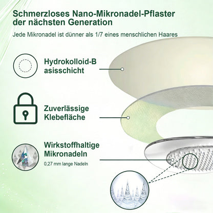 💎Offizieller deutscher Shop | Geelemon® Advanced Nano System – Nur einmal täglich anwenden
