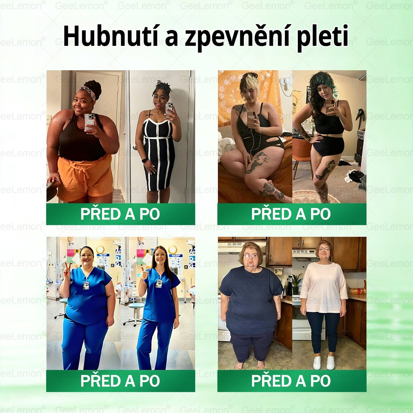 💥💥 𝐆𝐞𝑒𝑙𝑒𝐦𝐨𝐧® Glum𝐚𝐬𝐞tide 8 v 1 – Zeštíhlující nano mikrojihlový náplast 🇨🇿 Jen 1× denně ✅ Viditelné změny za 7 dní – na obezitu, kardiovaskulární zdraví, diabetes a kloubní problémy