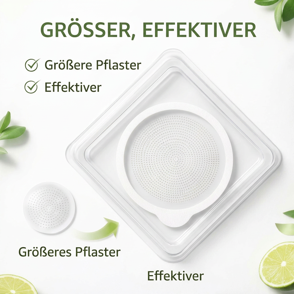 💎Offizieller deutscher Shop | Geelemon® Advanced Nano System – Nur einmal täglich anwenden