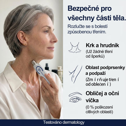 💎💎Oficiální značkový obchod | Hiskin® 7denní odstraňovač skvrn a pigmentových skvrn (Bezbolestný rollerball bez jizev)🐬