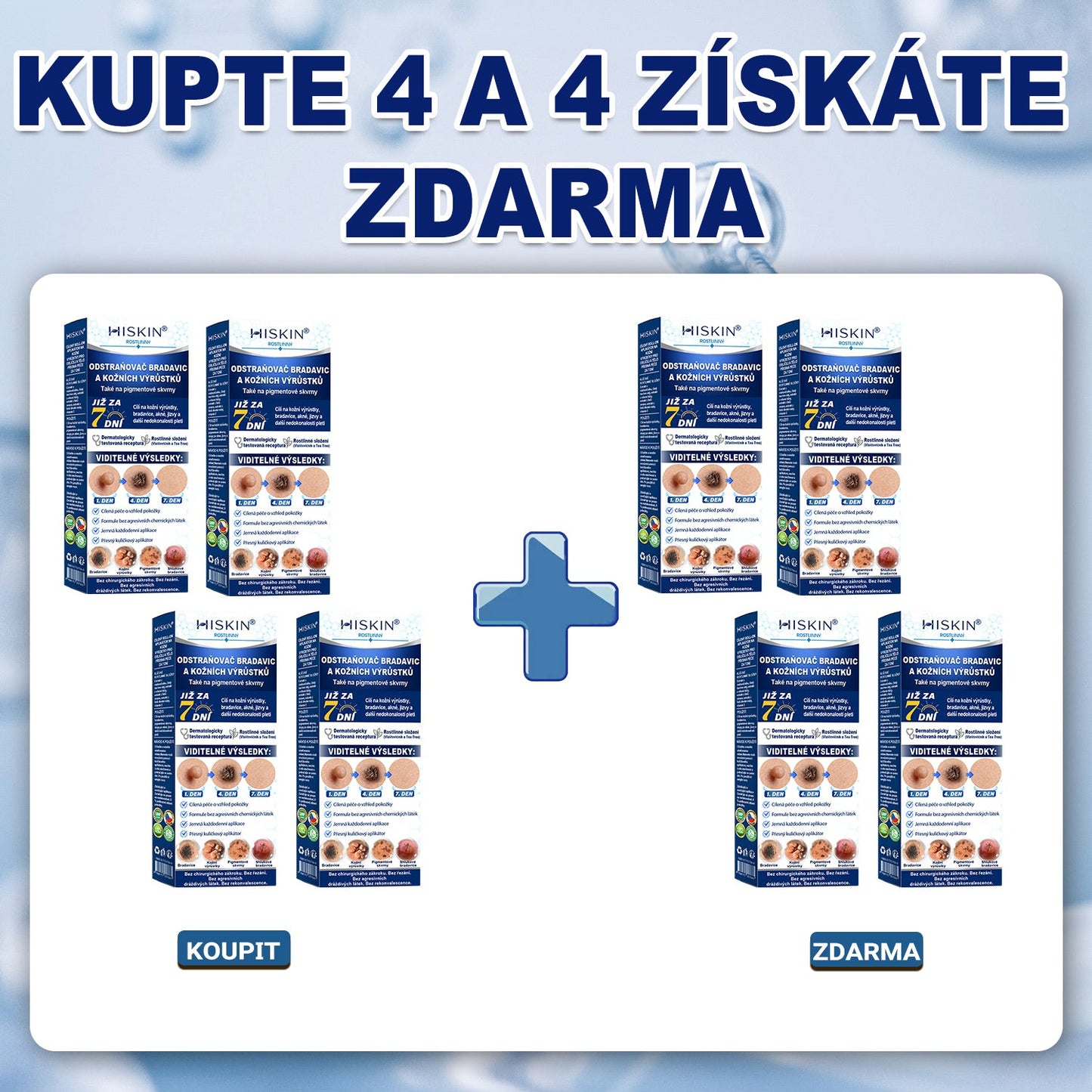 💎💎Oficiální značkový obchod | Hiskin® 7denní odstraňovač skvrn a pigmentových skvrn (Bezbolestný rollerball bez jizev)🐬