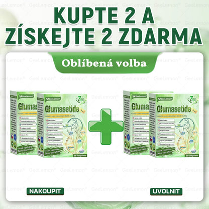 💥💥 𝐆𝐞𝑒𝑙𝑒𝐦𝐨𝐧® Glum𝐚𝐬𝐞tide 8 v 1 – Zeštíhlující nano mikrojihlový náplast 🇨🇿 Jen 1× denně ✅ Viditelné změny za 7 dní – na obezitu, kardiovaskulární zdraví, diabetes a kloubní problémy