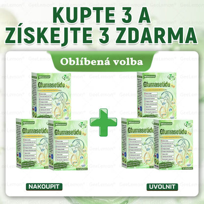 💥💥 𝐆𝐞𝑒𝑙𝑒𝐦𝐨𝐧® Glum𝐚𝐬𝐞tide 8 v 1 – Zeštíhlující nano mikrojihlový náplast 🇨🇿 Jen 1× denně ✅ Viditelné změny za 7 dní – na obezitu, kardiovaskulární zdraví, diabetes a kloubní problémy