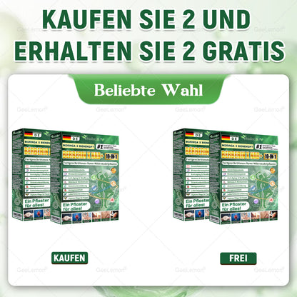 💎Offizieller deutscher Shop | Geelemon® Advanced Nano System – Nur einmal täglich anwenden