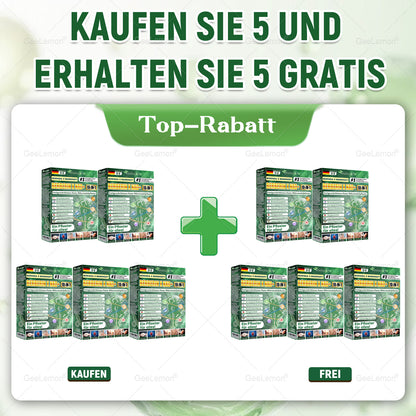 💎Offizieller deutscher Shop | Geelemon® Advanced Nano System – Nur einmal täglich anwenden